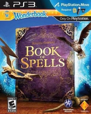 Wonderbook Book of Spells (PS3)