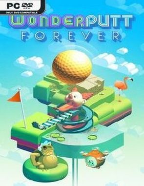 Wonderputt Forever (PC)