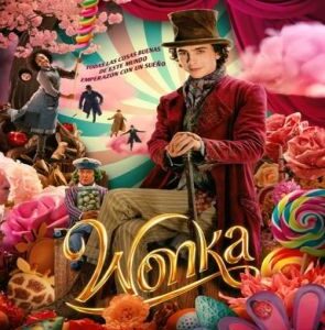 Wonka (2023) (Películas)
