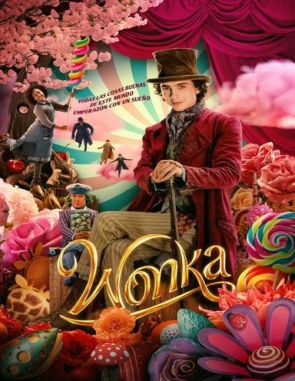 Wonka (2023) (Películas)