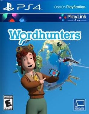 Wordhunters (PS4)
