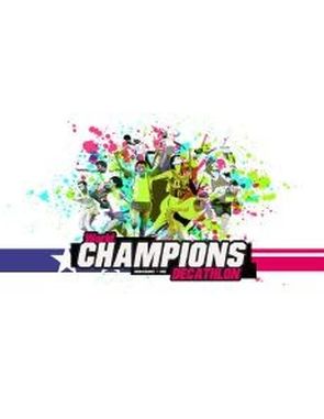 World Champions: Decathlon (PC)