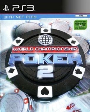 World Championship Poker 2 (PS3)
