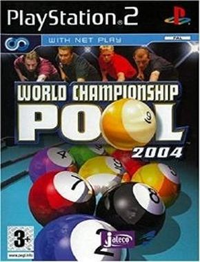 World Championship Pool 2004 (PS2)
