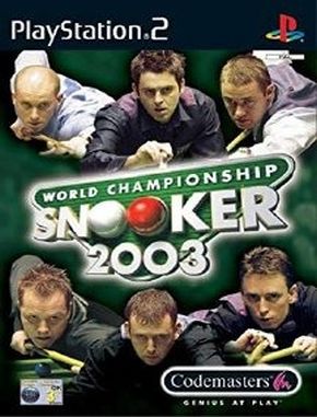 World Championship Snooker 2003 (PS2)