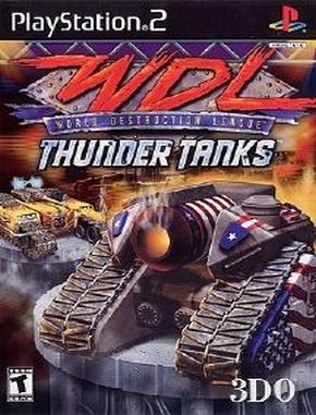 World_Destruction_League_Thunder_Tanks World Destruction League Thunder Tanks (PS2)