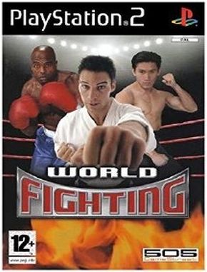 World_Fighting World Fighting (PS2)