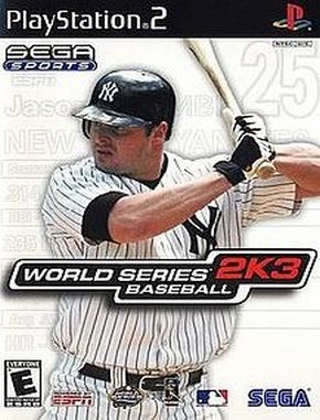 World Series Baseball 2K3 (PS2)