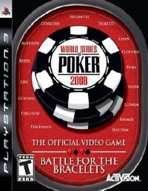 World Series of Poker: Tournament of Champions 2008 Edition (PC)