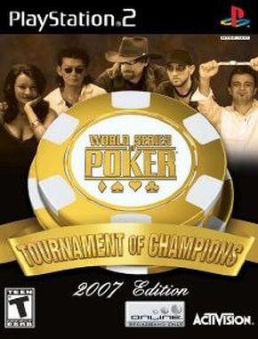 World Series of Poker Tournament of Champions (PS2)