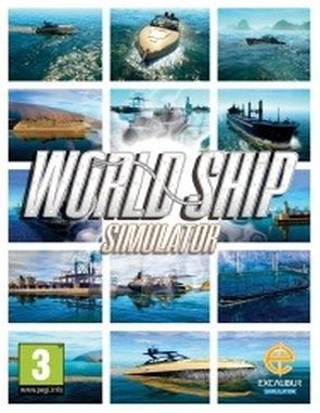 World Ship Simulator (PC)