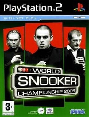World Snooker Championship 2005 (PS2)
