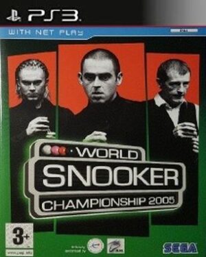 World Snooker Championship 2005 (PS3)