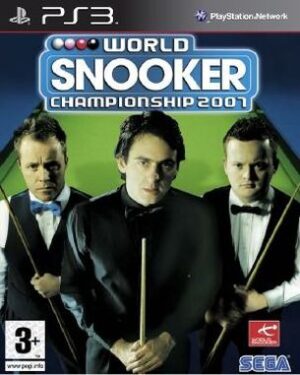 World Snooker Championship 2007-1 (PS3)