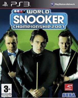 World Snooker Championship 2007-1 (PS3)