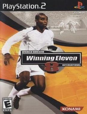 World Soccer Winning Eleven 8 International (PS2)