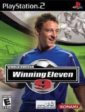 World Soccer Winning Eleven 9 (PS2)