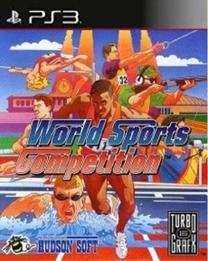 World Sports Competition (PS3)