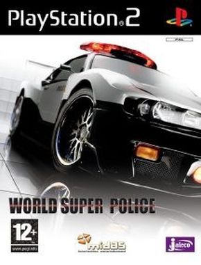 World Super Police (PS2)