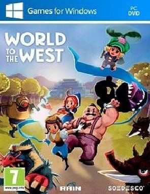 World to the West (PC)
