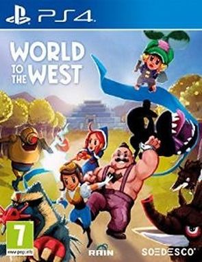 World_To_The_West World to the West (PS4)