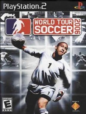 World Tour Soccer 2006 (PS2)