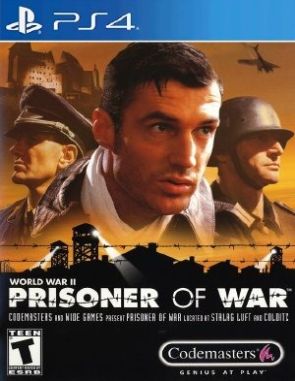 World_War_2_Prisoner_of_War World War 2 Prisoner of War (PS4)
