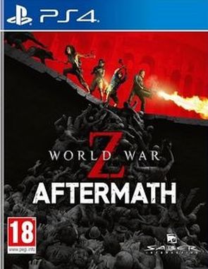 World War Z Aftermath (PS4)