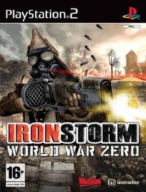 World_War_Zero_IronStorm World War Zero Ironstorm (PS2)