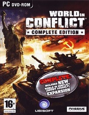 World in Conflict: Complete Edition (PC)
