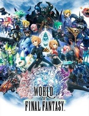 World of Final Fantasy (PC)