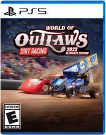 World_of_Outlaws_Dirt_Racing_2023_Ultimate_Edition_PS5 World of Outlaws Dirt Racing 2023 Ultimate Edition (PS5)