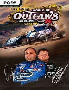 World of Outlaws: Dirt Racing 2024 Gold Edition (PC)