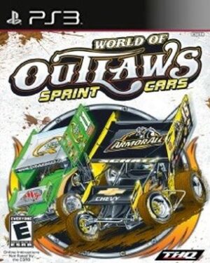 World of Outlaws Sprint Cars (PS3)