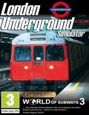 World of Subways 3: London Underground (PC)