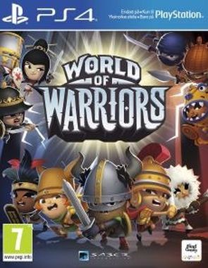 World of Warriors (PS4)