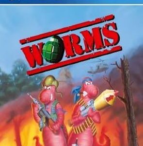 Worms (PS4)