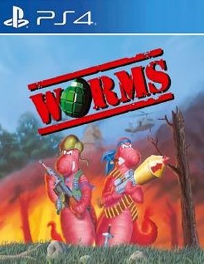 Worms (PS4)