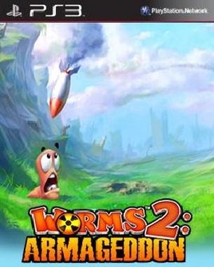 Worms 2 Armageddon (PS3)