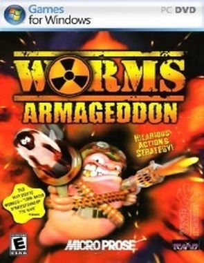 Worms Armageddon (PC)