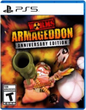Worms Armageddon Anniversary Edition (PS5)