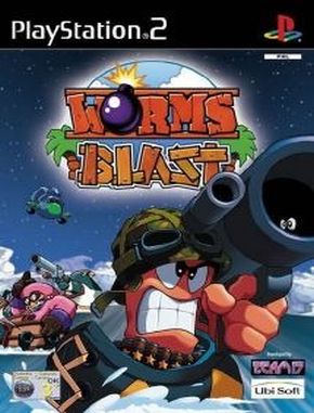 Worms Blast (PS2)