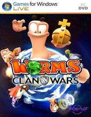 Worms Clan Wars (PC)