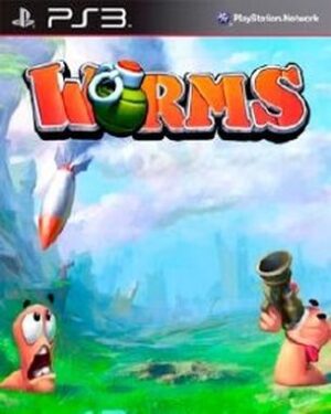 Worms (PS3)