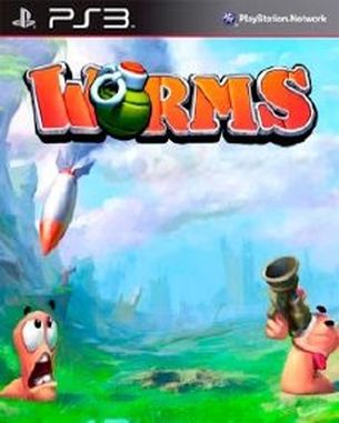 Worms_PSN Worms (PS3)