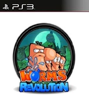 Worms Revolution (PS3)