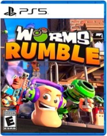 Worms Rumble (PS5)