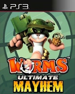 Worms Ultimate Mayhem (PS3)