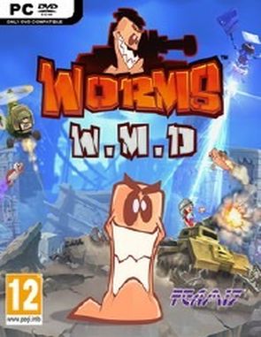 Worms W.M.D (PC)
