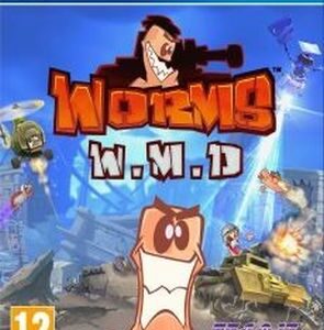 Worms WMD (PS4)